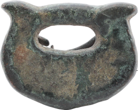 ROMAN LEGIONARIES DAGGER SCABBARD MOUNT, 1st-3rd C. AD - The History Gift Store