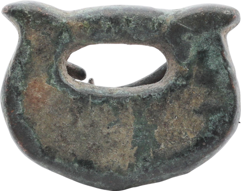 ROMAN LEGIONARIES DAGGER SCABBARD MOUNT, 1st-3rd C. AD - The History Gift Store