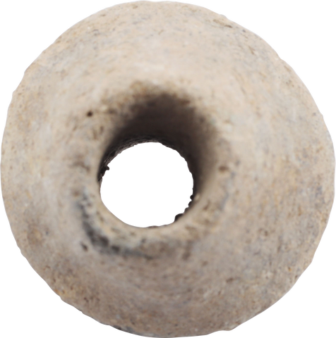 SAXON SPINDLE WHORL, 6TH-11TH CENTURY - Fagan Arms