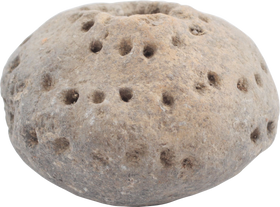 ANCIENT EGYPTIAN SPINDLE WHORL 3RD-4TH CENTURY AD - The History Gift Store