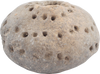 ANCIENT EGYPTIAN SPINDLE WHORL 3RD-4TH CENTURY AD - The History Gift Store
