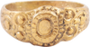 EUROPEAN BETROTHAL RING, 16TH-17TH CENTURY, SIZE 8 - The History Gift Store