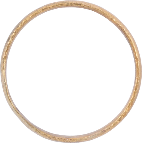 VIKING WEDDING RING, 10th-11th CENTURY AD, SIZE 11 3/4 - The History Gift Store