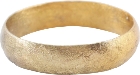 VIKING WEDDING RING, SIZE 11 3/4 - The History Gift Store