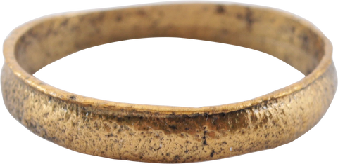 VIKING WEDDING RING, 900-1050 AD, SIZE 6 1/2 - Fagan Arms