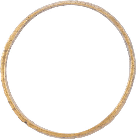 VIKING WEDDING RING, 900-1050 AD, SIZE 6 1/2 - Fagan Arms