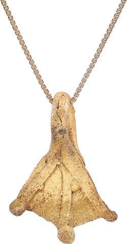 VERY FINE VIKING SORCERER'S AMULET NECKLACE, 10th-11th CENTURY AD - The History Gift Store