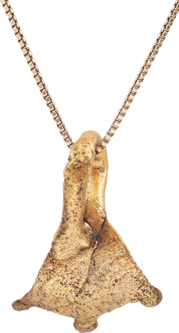 VERY FINE VIKING SORCERER'S AMULET NECKLACE, 10th-11th CENTURY AD - The History Gift Store