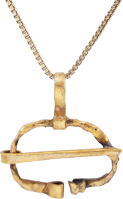 VIKING PROTECTIVE BROOCH, 850-1050 AD - The History Gift Store