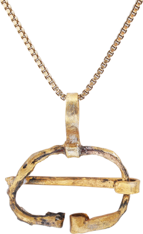 VIKING PROTECTIVE BROOCH, 850-1050 AD - The History Gift Store