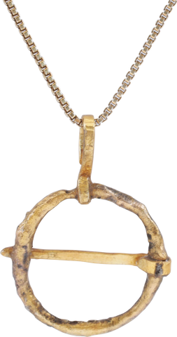 VIKING PROTECTIVE BROOCH, 850-1050 AD - Fagan Arms