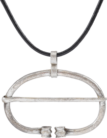 VIKING PROTECTIVE BROOCH, 850-1050 AD - The History Gift Store