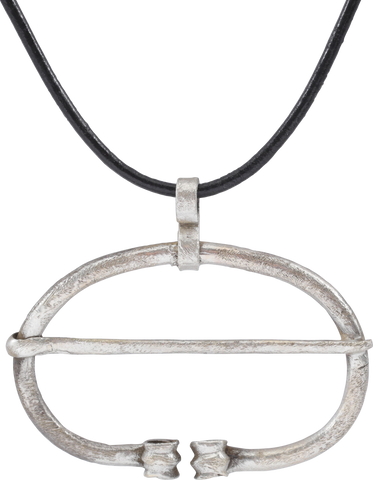 VIKING PROTECTIVE BROOCH, 850-1050 AD - The History Gift Store