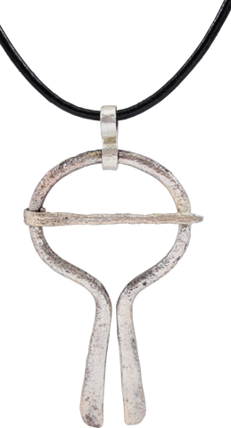 VIKING PROTECTIVE BROOCH, 900-1050 AD - Fagan Arms