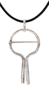 VIKING PROTECTIVE BROOCH, 900-1050 AD - Fagan Arms