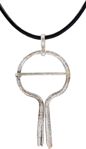 VIKING PROTECTIVE BROOCH, 900-1050 AD - Fagan Arms
