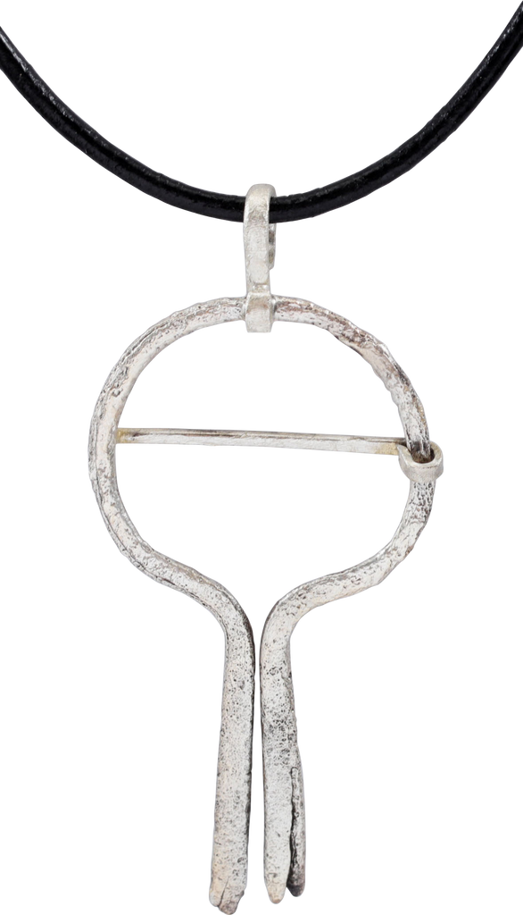 VIKING PROTECTIVE BROOCH, 900-1050 AD - Fagan Arms