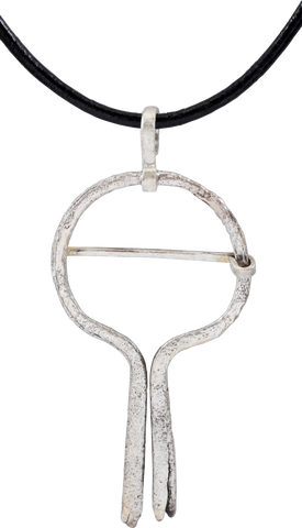 VIKING PROTECTIVE BROOCH, 900-1050 AD - Fagan Arms