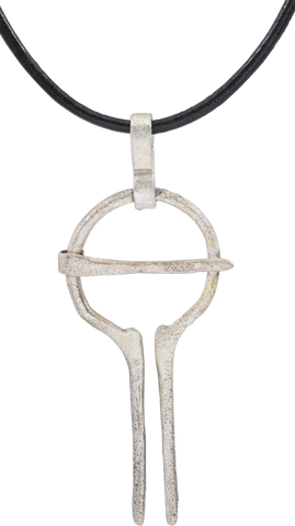VIKING PROTECTIVE BROOCH, 900-1050 AD - Fagan Arms