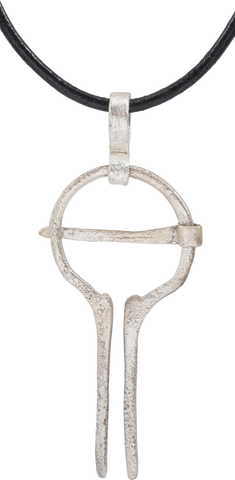 VIKING PROTECTIVE BROOCH, 900-1050 AD - Fagan Arms