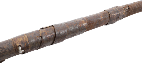 AZANDE SLAVER'S WAR SPEAR, 19th CENTURY - The History Gift Store