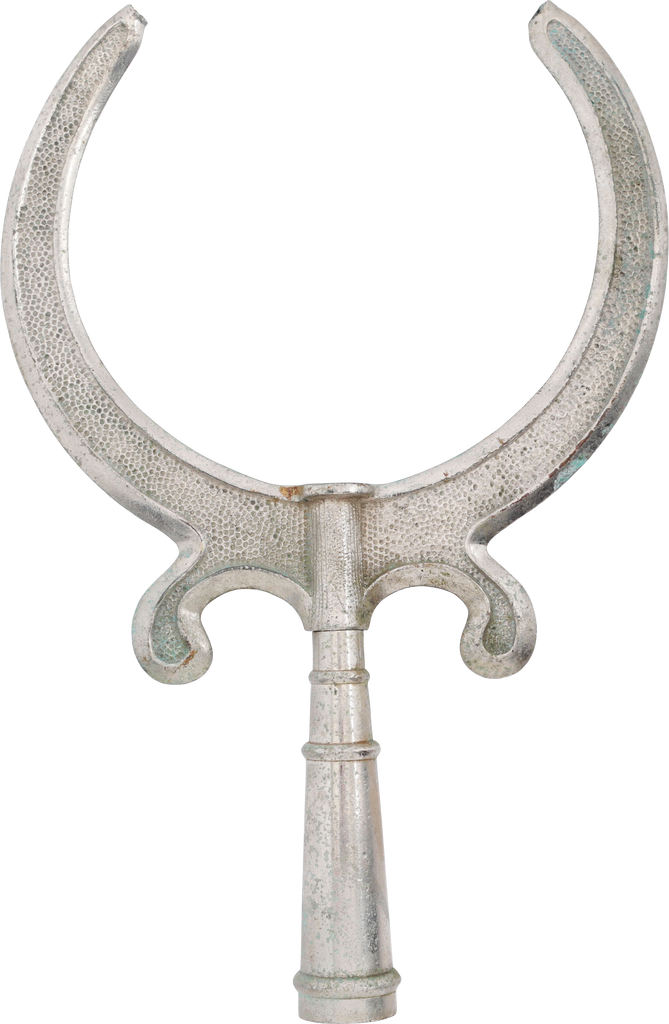 AMERICAN SECRET SOCIETY STAFF MOUNT, 19TH CENTURY - Fagan Arms