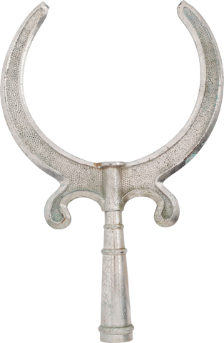 AMERICAN SECRET SOCIETY STAFF MOUNT, 19TH CENTURY - Fagan Arms