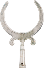 AMERICAN SECRET SOCIETY STAFF MOUNT, 19TH CENTURY - Fagan Arms