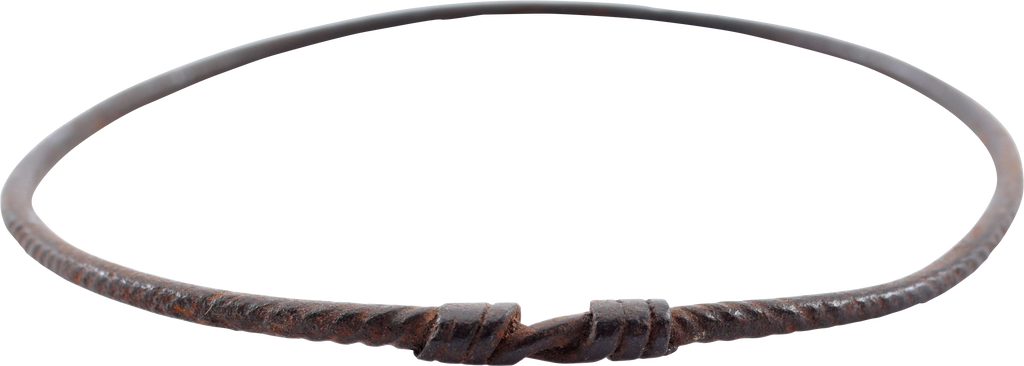 YORUBA (WEST AFRICA) HEALER'S BRACELET C.1900 - Fagan Arms