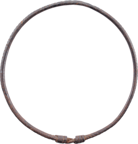 YORUBA (WEST AFRICA) HEALER'S BRACELET C.1900 - Fagan Arms