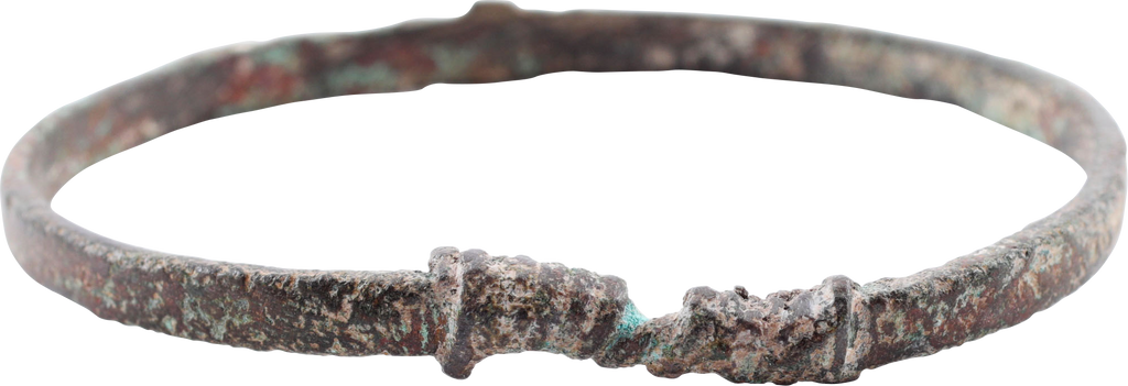 CELTIC WOMAN’S BRACELET C.600-100BC - Fagan Arms