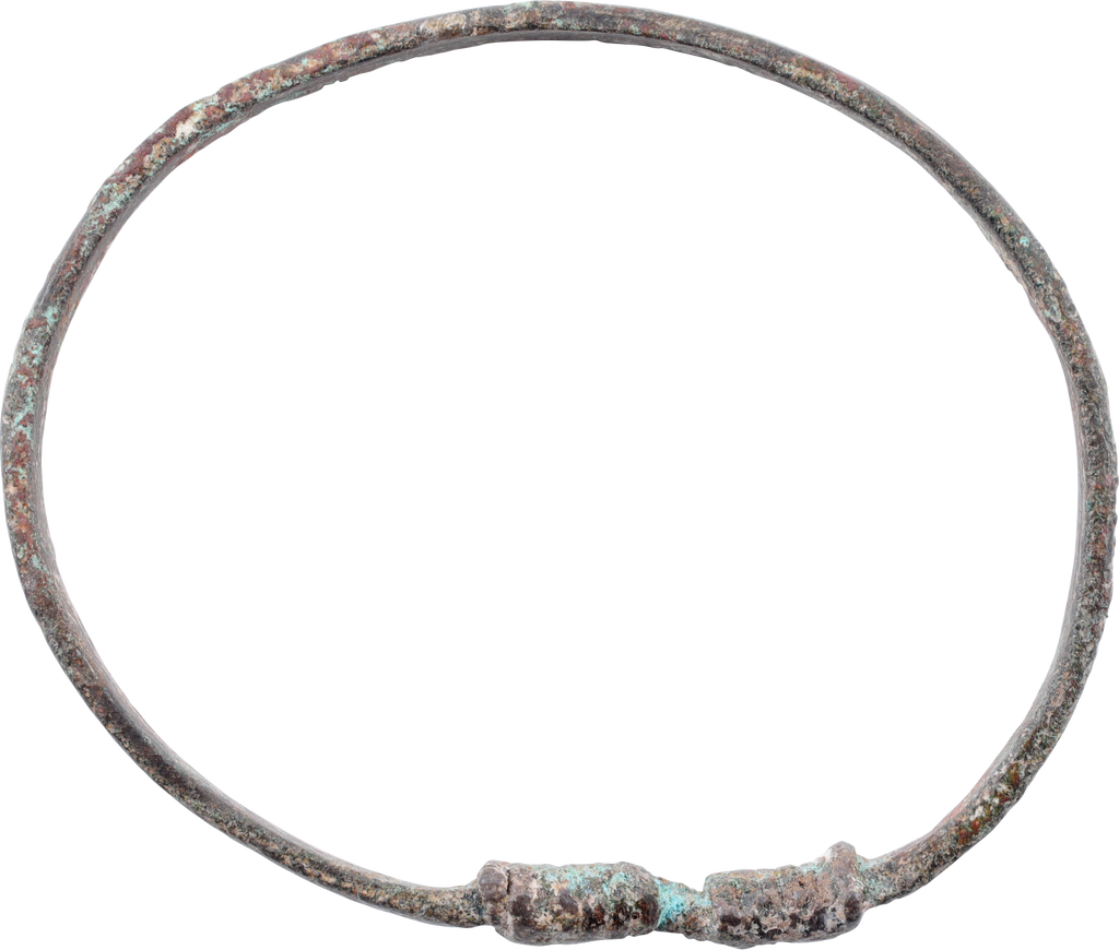 CELTIC WOMAN’S BRACELET C.600-100BC - Fagan Arms