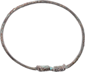 CELTIC WOMAN’S BRACELET C.600-100BC - Fagan Arms