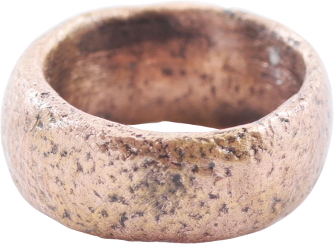 VIKING GILT BRONZE BEAD, 866-1067 AD - The History Gift Store