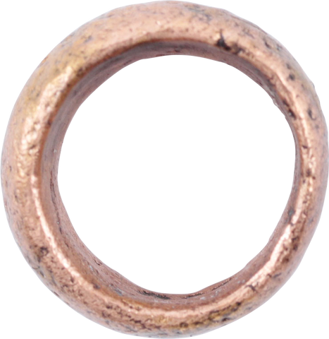 VIKING GILT BRONZE BEAD, 866-1067 AD - The History Gift Store