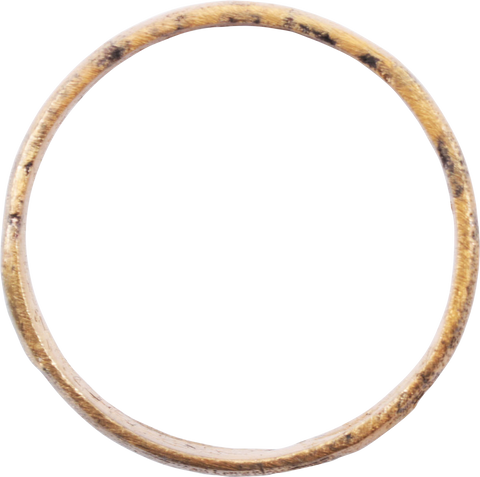 ANCIENT VIKING WEDDING RING, SIZE 9 ¾ - The History Gift Store