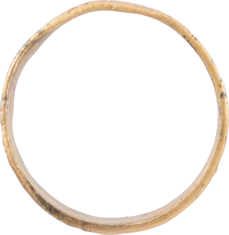 ANCIENT VIKING WEDDING RING 9TH-11TH CENTURY AD, SIZE 12 ¼ - Fagan Arms
