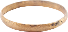 VIKING WEDDING RING, SIZE 10 ¼ - The History Gift Store