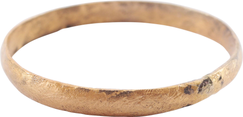 VIKING WEDDING RING, SIZE 10 ¼ - The History Gift Store