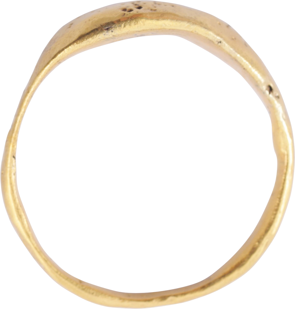 CRUSADER’S RING, C.1100-1250AD, SIZE 8 3/4 - The History Gift Store