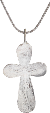 CENTURY EASTERN EUROPEAN CHRISTIAN CROSS, 18TH CENTURY - The History Gift Store