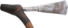 CONGOLESE SLAVER’S BATTLE AXE, SECOND HALF OF THE 19TH CENTURY - Fagan Arms