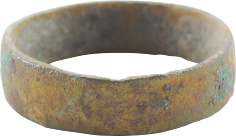 VIKING WEDDING RING, SIZE 9 ¼ - The History Gift Store