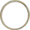 VIKING WEDDING RING, SIZE 9 ¼ - The History Gift Store