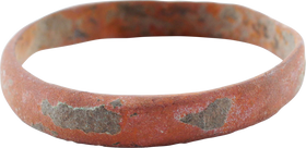 VIKING WEDDING RING, SIZE 9 ¼ - Fagan Arms