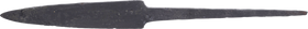 ROMAN SACRIFICIAL KNIFE, C.100BC-100AD - Fagan Arms