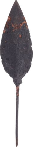 VIKING TANGED ARROWHEAD, 850-1000 AD - The History Gift Store