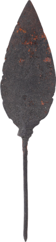 VIKING TANGED ARROWHEAD, 850-1000 AD - The History Gift Store