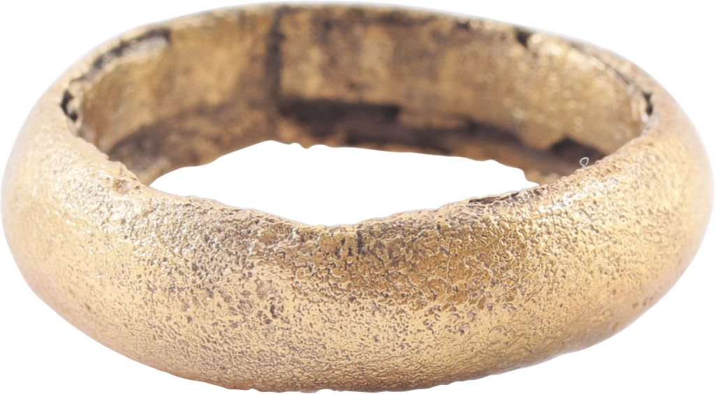 VIKING WARRIOR’S RING 850-1050 AD, SIZE 9 ½ - The History Gift Store