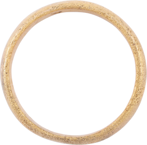 VIKING WEDDING RING 10th-11th century AD. SIZE 10 1/4 - Fagan Arms